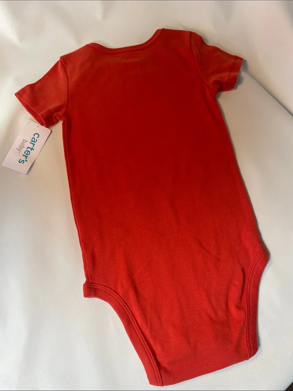 Carter's Red 